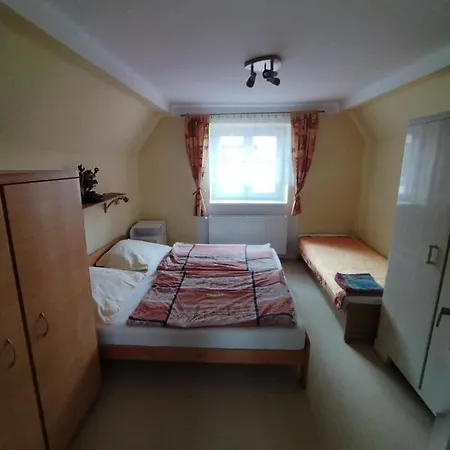Apartmán Se Zahradou Krnov