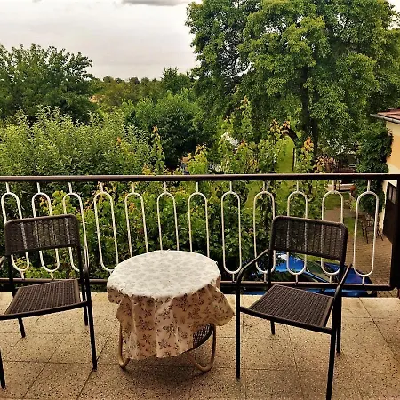 Se Zahradou Apartmán