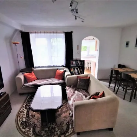 Apartmán Se Zahradou Krnov
