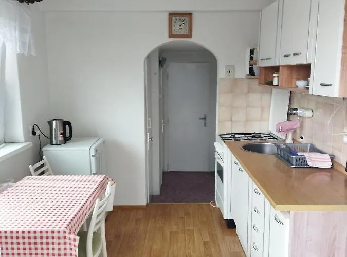 Se Zahradou Apartment Krnov