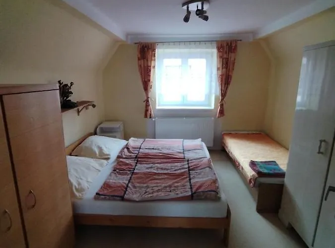 Apartment Se Zahradou Krnov