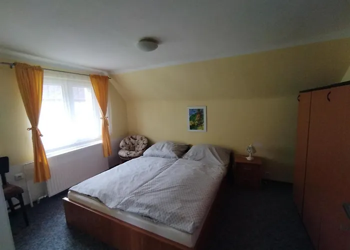 Se Zahradou Appartement