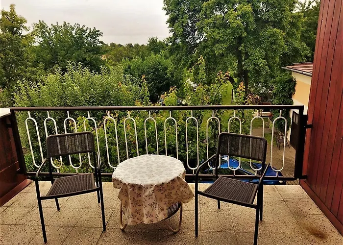 Se Zahradou Apartment